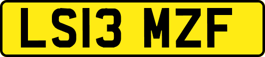 LS13MZF