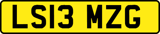 LS13MZG