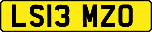 LS13MZO