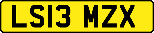 LS13MZX