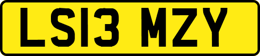 LS13MZY