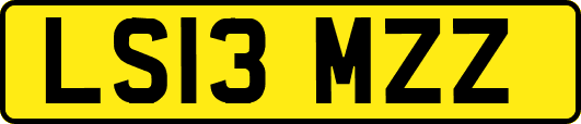 LS13MZZ