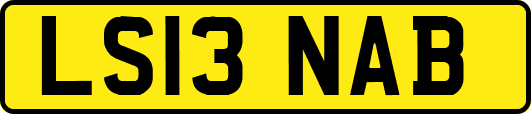 LS13NAB