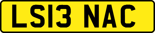LS13NAC