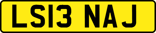 LS13NAJ