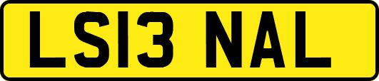 LS13NAL
