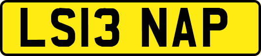 LS13NAP