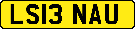 LS13NAU