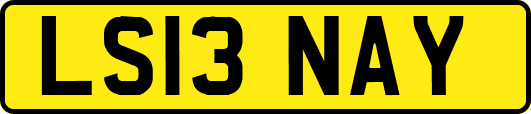 LS13NAY