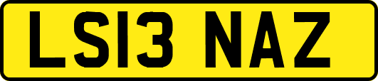 LS13NAZ