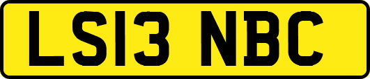 LS13NBC
