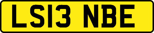 LS13NBE