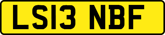 LS13NBF