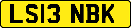 LS13NBK