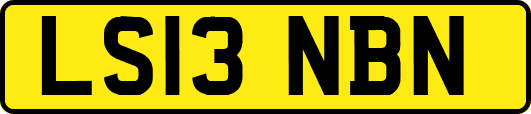 LS13NBN