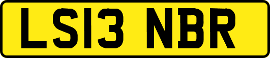 LS13NBR