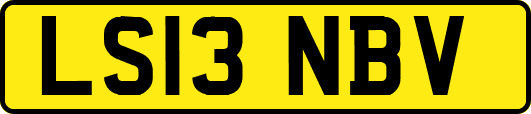 LS13NBV