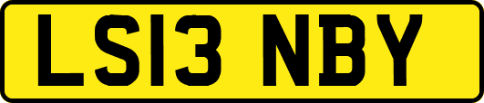 LS13NBY