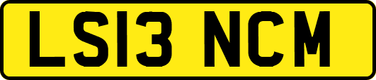 LS13NCM