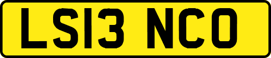 LS13NCO