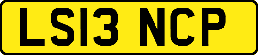 LS13NCP