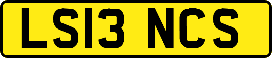 LS13NCS