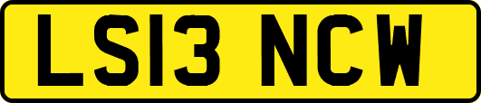LS13NCW