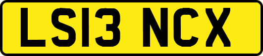 LS13NCX