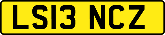 LS13NCZ