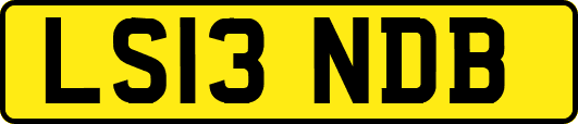 LS13NDB