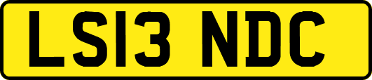 LS13NDC