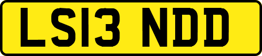 LS13NDD