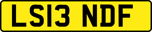 LS13NDF