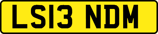 LS13NDM