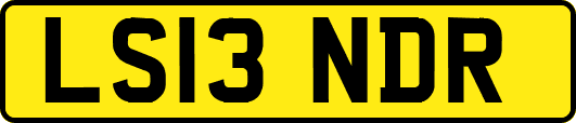 LS13NDR