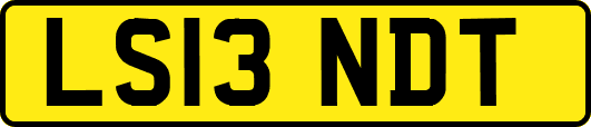 LS13NDT