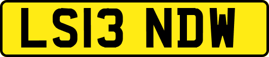LS13NDW