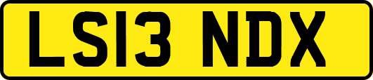 LS13NDX