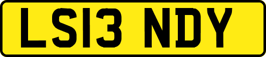 LS13NDY