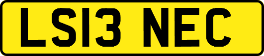 LS13NEC