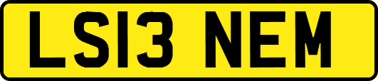 LS13NEM