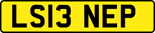 LS13NEP