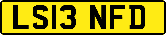 LS13NFD
