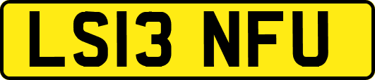 LS13NFU