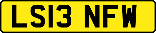 LS13NFW