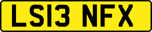 LS13NFX