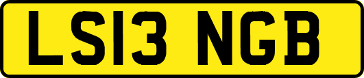 LS13NGB