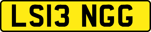 LS13NGG