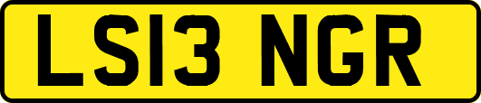 LS13NGR