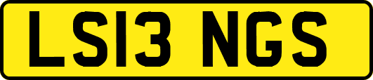 LS13NGS
